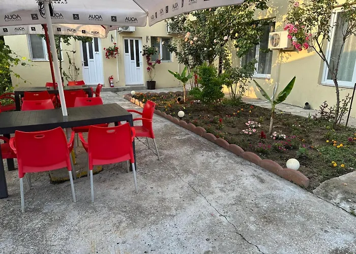 Pensionat 5 Eforie Nord